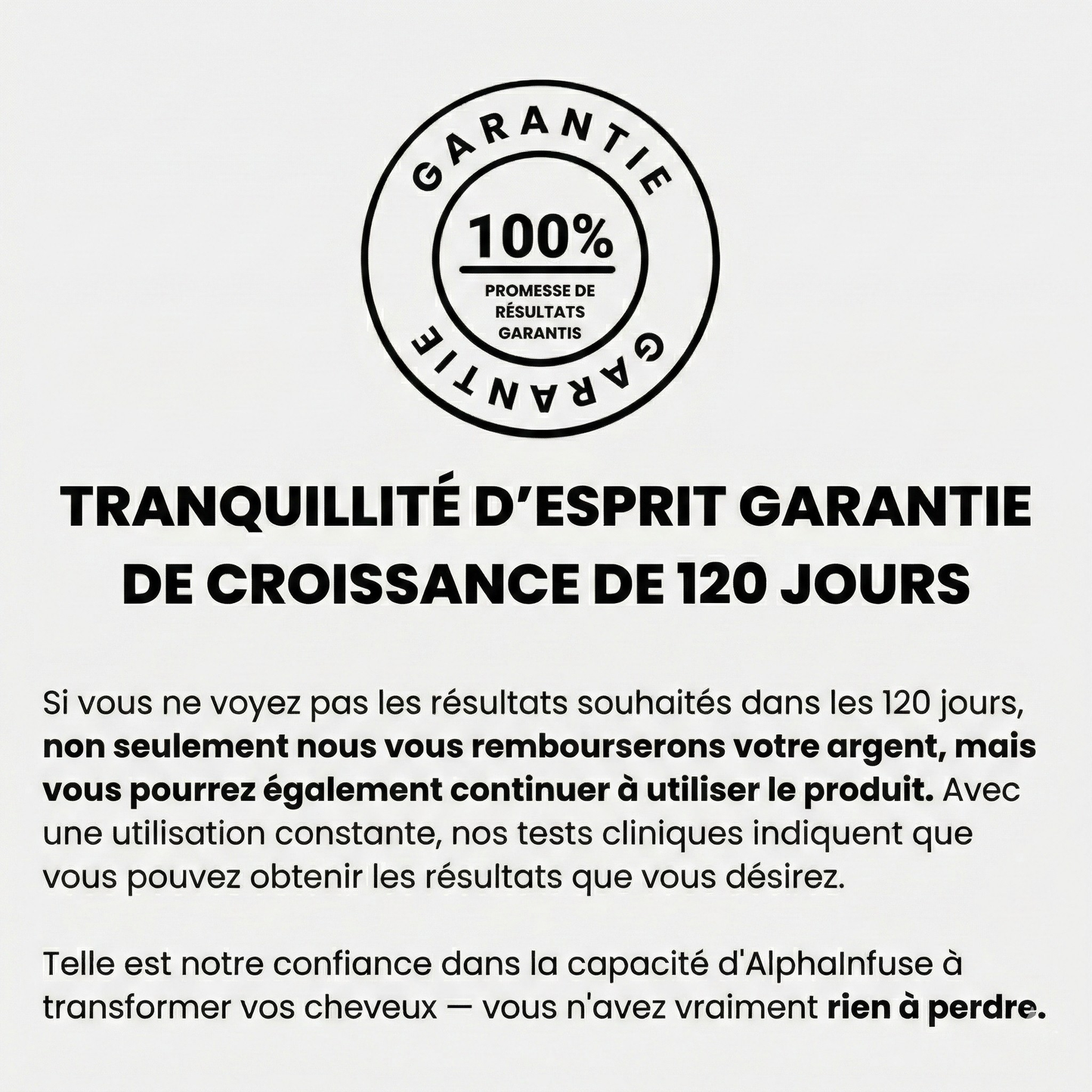 AuraHair™ Système de Repousse des Cheveux